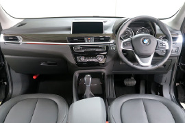 BMW X1 インテリア